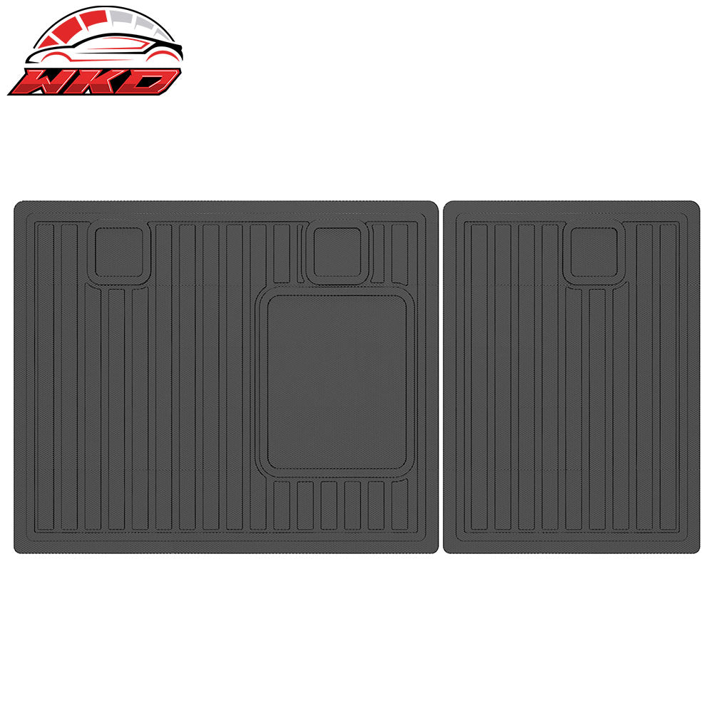 17-24 Maserati Levante 3D All Weather Backrest Mat Cover Guard Liner TPE | Wholesale