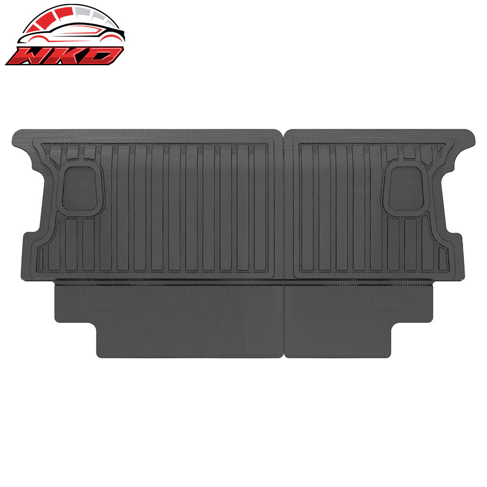 24-25 Porsche Panamera 4 Seats 3D All Weather Backrest Mat Cover Guard TPE | Wholesale