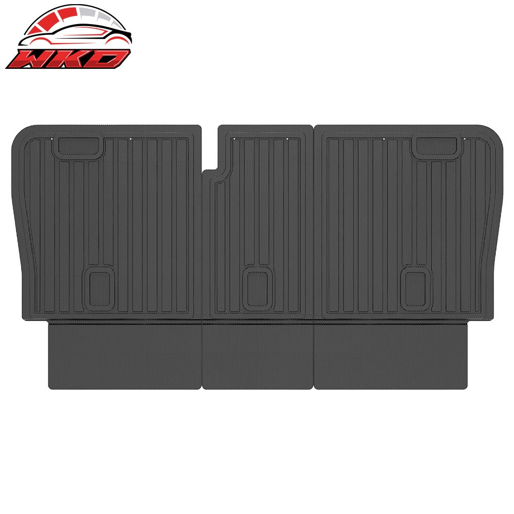 19-26 Porsche Cayenne 3D All Weather Backrest Mat Cover Seat Back Guard TPE | Wholesale