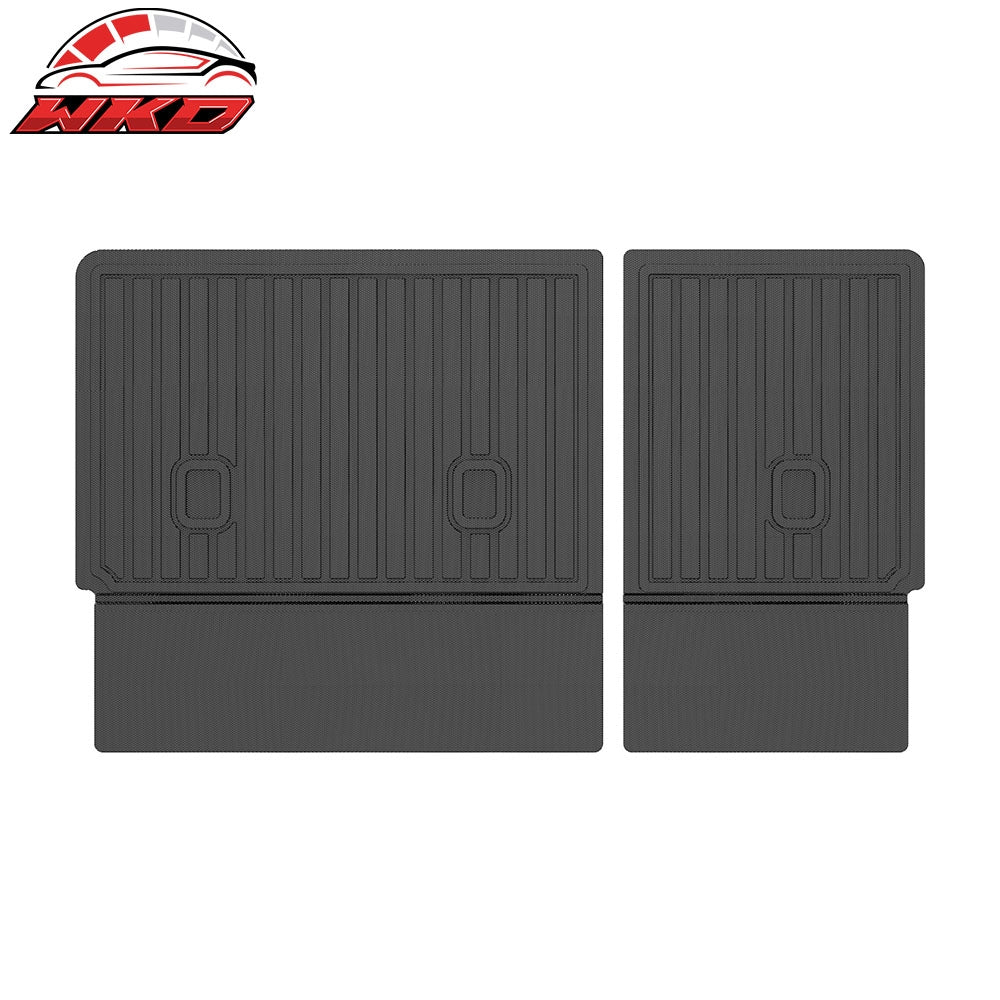 23-26 Vinfast VF8 TPE Backrest Mat All Season Seat Back Protector Liner | Wholesale