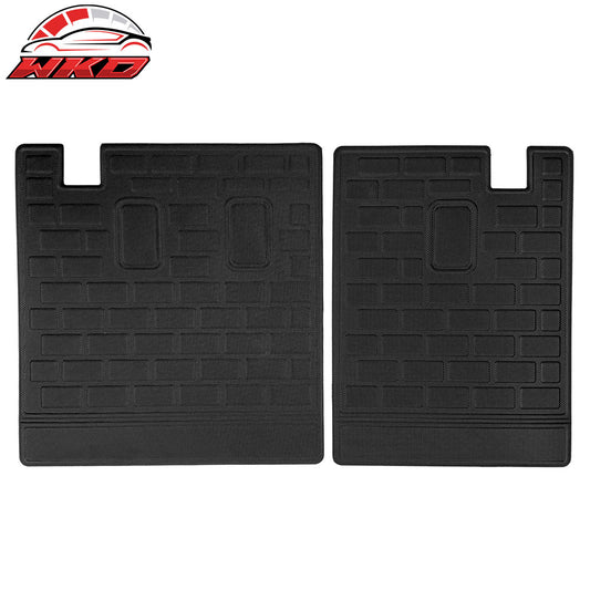 16-24 Honda Pilot 2PCS Backrest Mats Seat Back Cargo Liner Protector - XPE | Wholesale