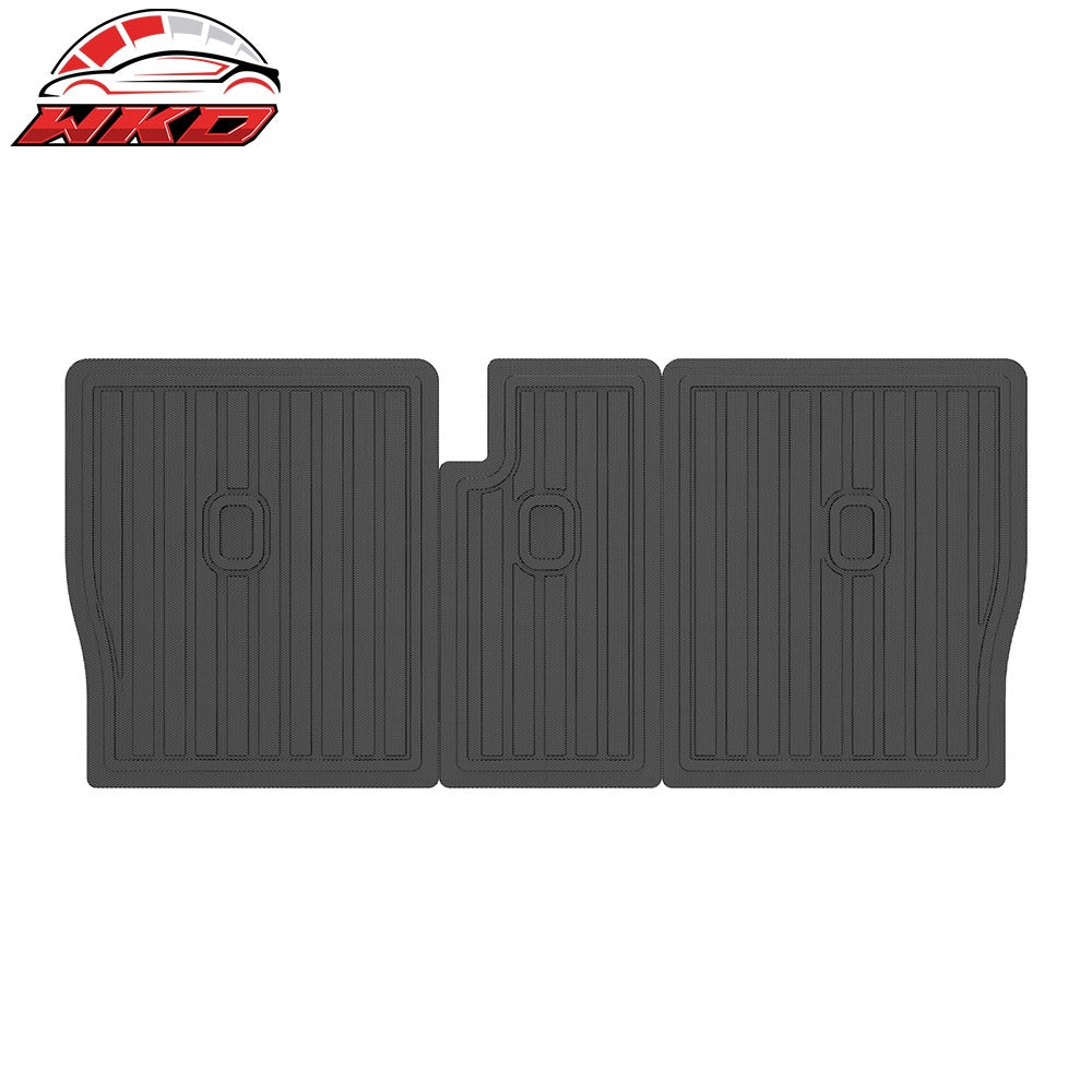 2021-26 Benz H247 GLA-Class Backrest Mats Rear Row Back Seat Protector TPE | Wholesale