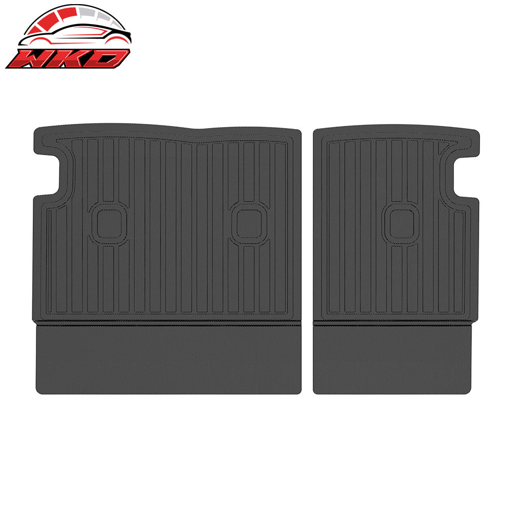 2016-24 Mini Cooper Clubman F54 TPE Backrest Mats Rear Back Seat Protector | Wholesale