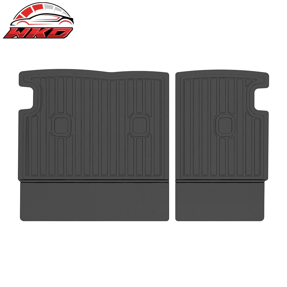 2016-24 Mini Cooper Clubman F54 TPE Backrest Mats Rear Back Seat Protector | Wholesale