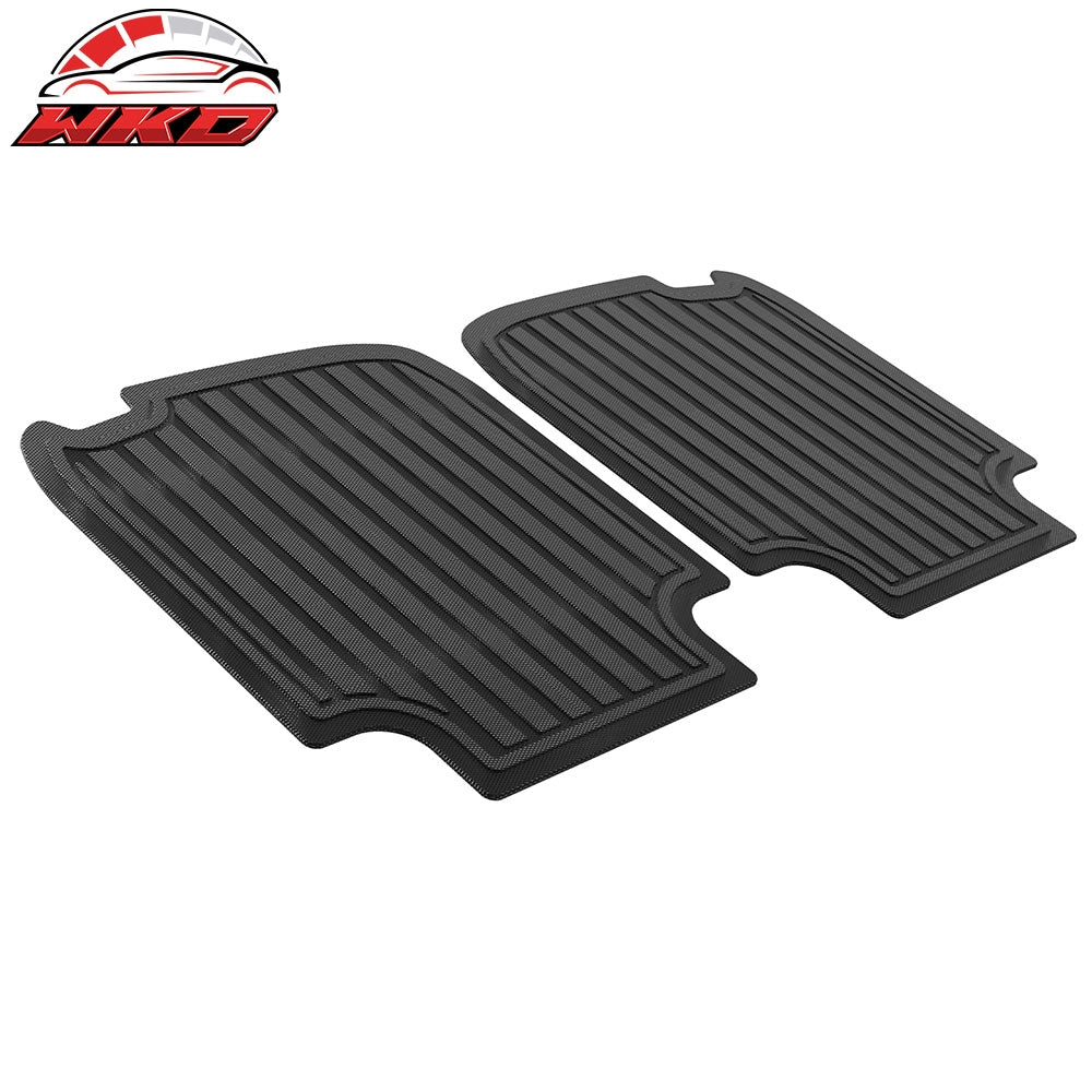 2021-24 Volvo XC90 Recharge TPE Backrest Mats Rear Cargo Back Seat Protector | Wholesale