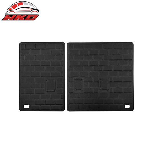 2020-2025 Hyundai Palisade 2PCS Backrest Mats Seat Cover Protector Liner - XPE | Wholesale