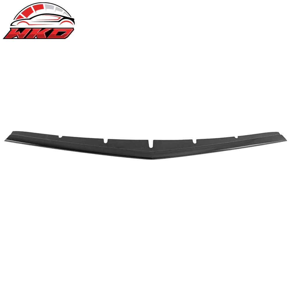 Wholesale 14-15 Benz W176 A-Class OE Style Front Bumper Lip Trim Cover Painted #040