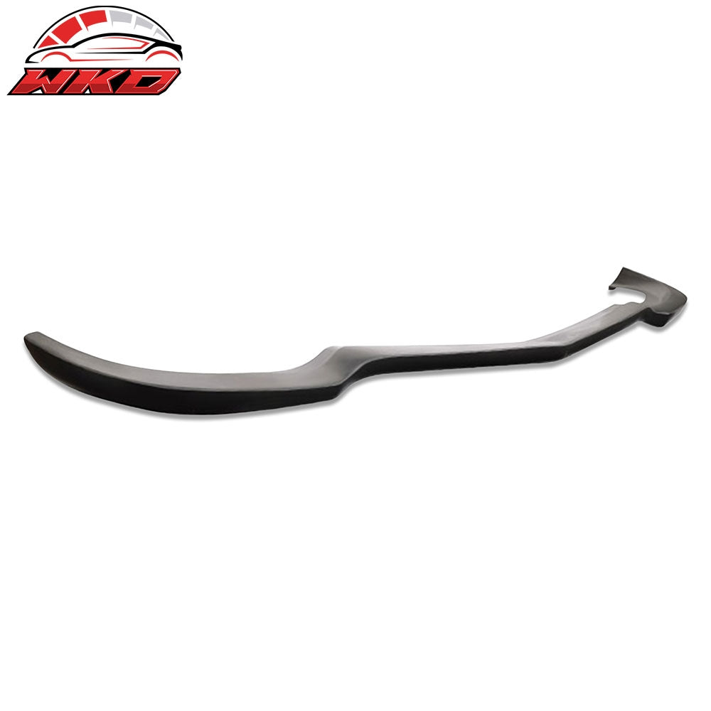 Wholesale 08-10 Benz C-Class W204 H Style Front Bumper Lip Spoiler Unpainted PP