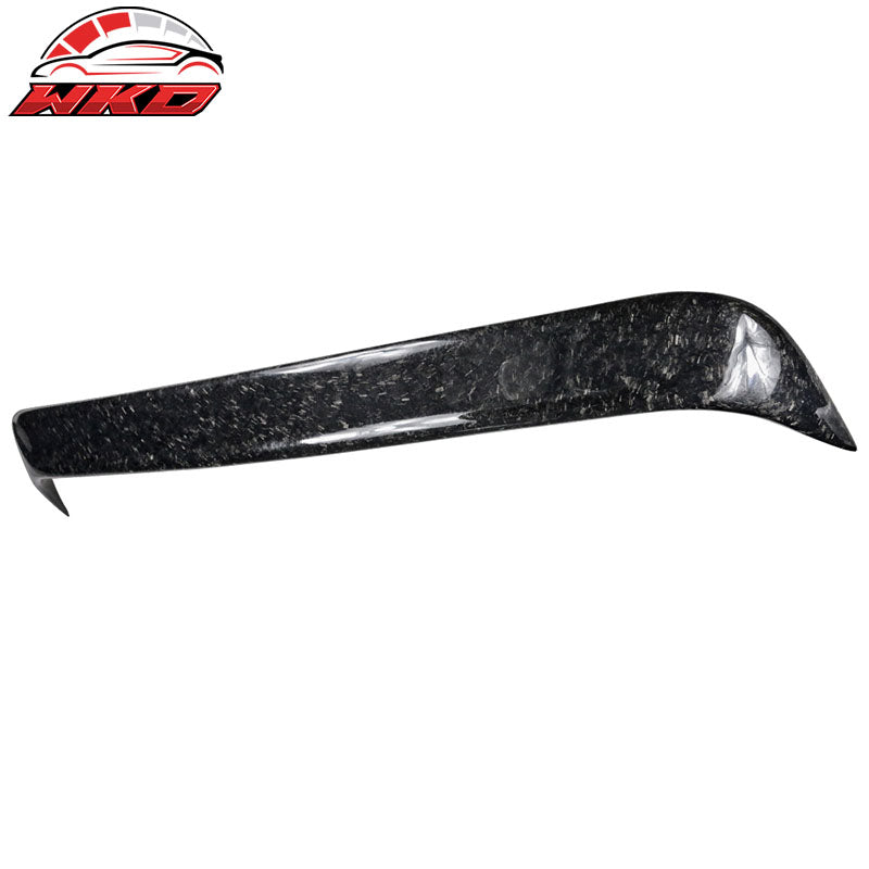 Wholesale 15-21 Benz W205 OE Style Roof Spoiler Forged Carbon Fiber