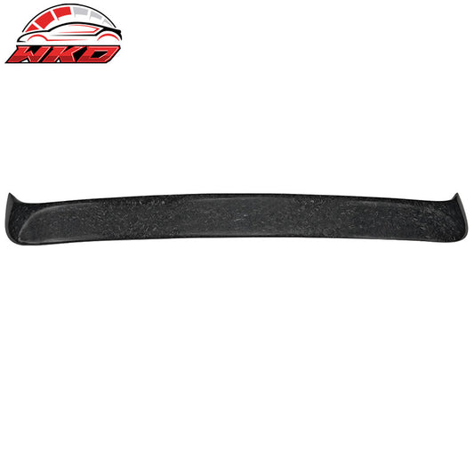 Wholesale 15-21 Benz W205 C Class OE Style Roof Spoiler Forged Matte Carbon Fiber