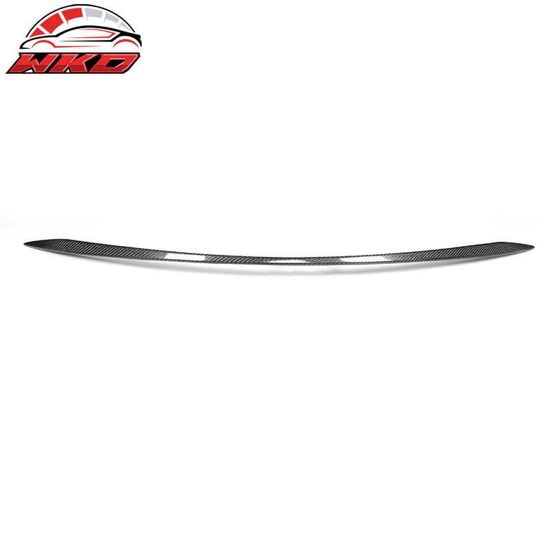Wholesale 15-21 Benz C-Class W205 Carbon Fiber Rear Window Roof Spoiler