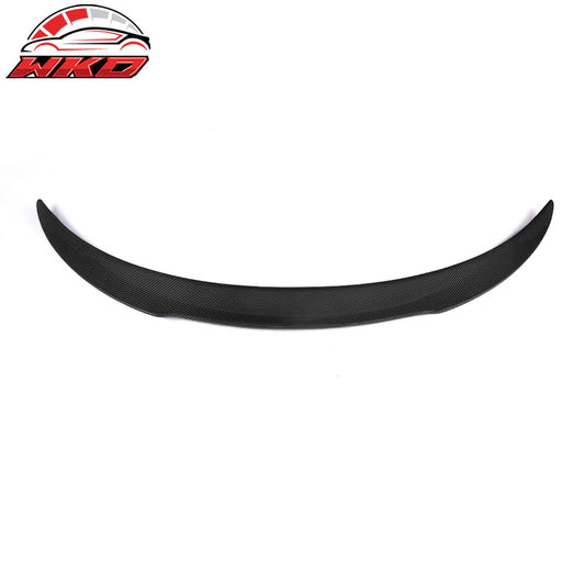 Wholesale 15-21 Benz W205 C Class 2Dr Coupe FD Style Trunk Spoiler Matte Carbon Fiber