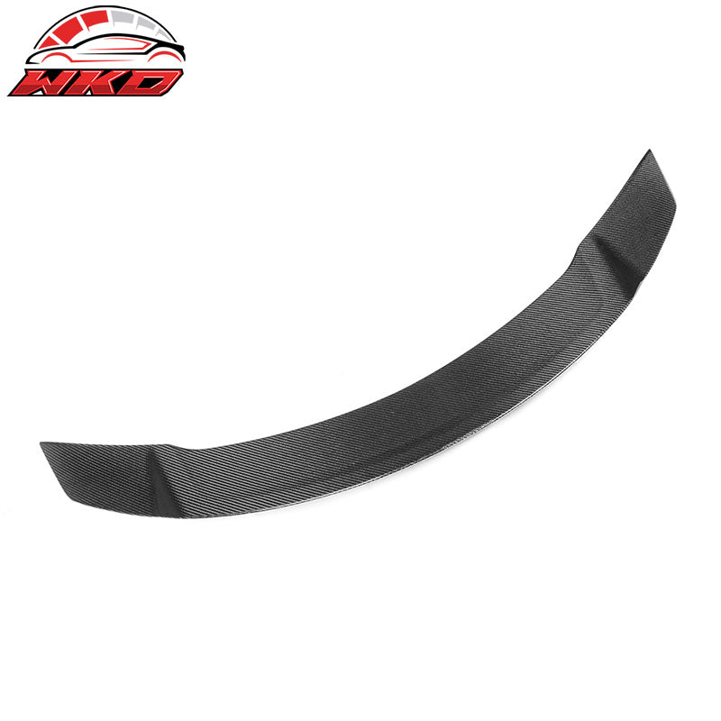 Wholesale 15-21 Mercedes-Benz W205 C Class Sedan JC Style Carbon Fiber Trunk Spoiler