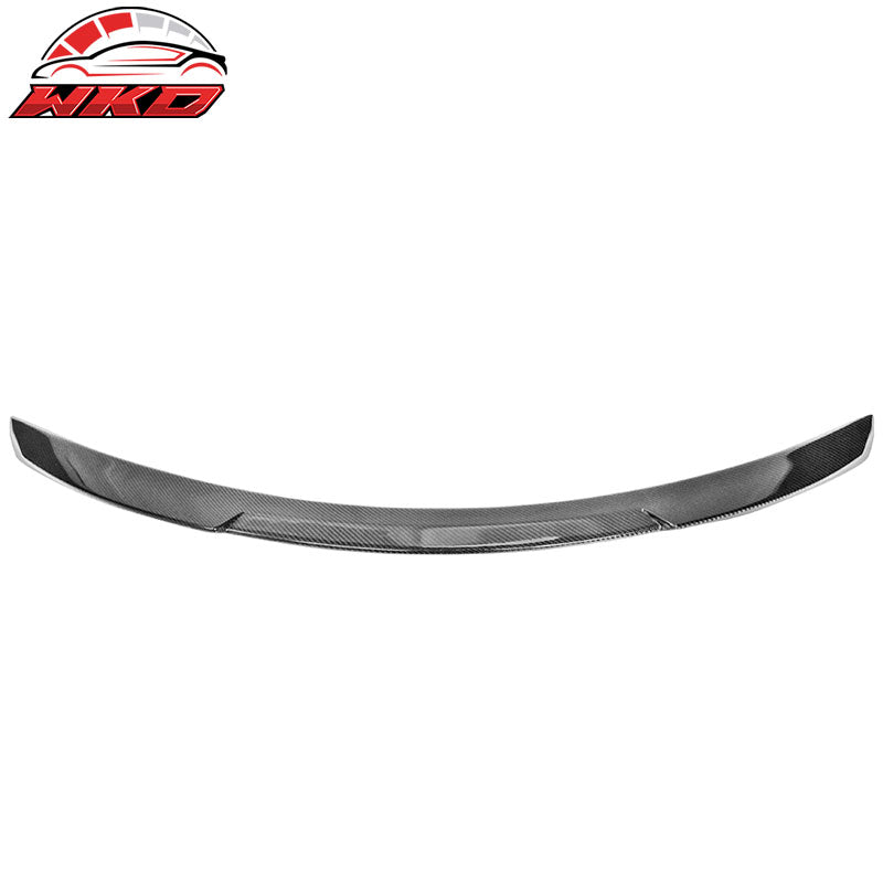 Wholesale 15-21 Benz W205 C Class Sedan 4Dr ML Stytle Trunk Spoiler Carbon Fiber CF