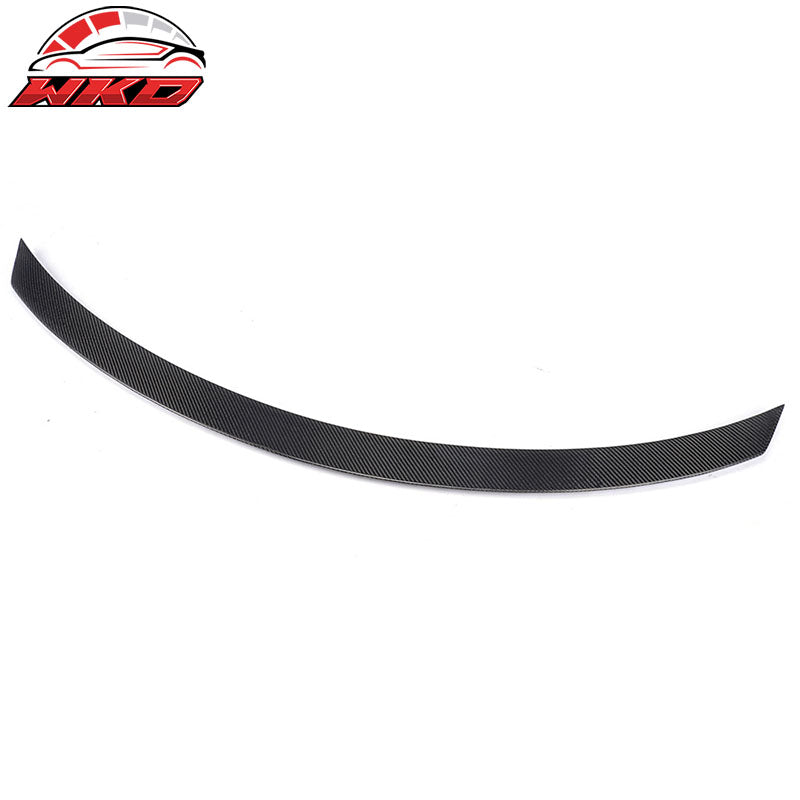 Wholesale 15-21 Benz W205 C Class ML Style Carbon Fiber Trunk Spoiler