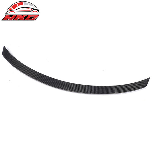 Wholesale 15-21 Benz W205 C Class ML Style Carbon Fiber Trunk Spoiler