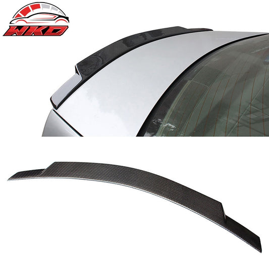 Wholesale 08-14 Benz C-Class W204 2-Door C74 Style Trunk Spoiler Matte Carbon Fiber