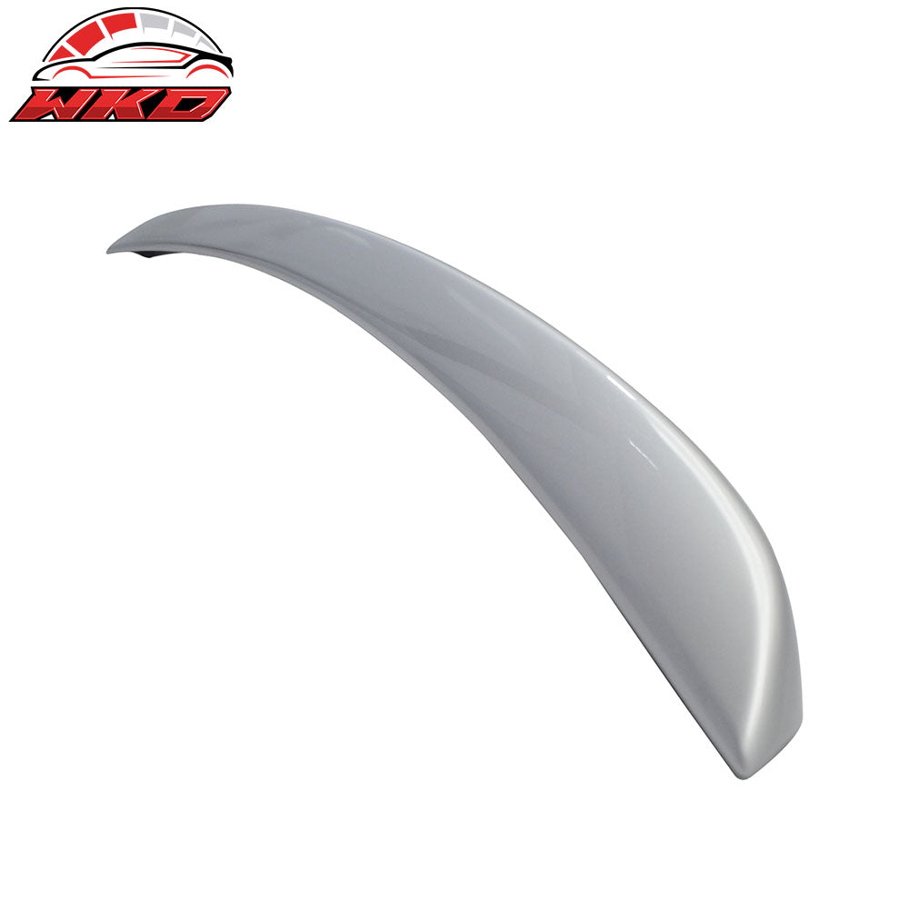 Fits 01-07 Benz C-Class W203 Sedan AMG Style Trunk Spoiler Painted #744 Silver