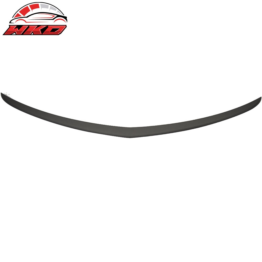 Wholesale 10-17 W207 C207 AMG Painted #799 Diamond White Pearl Trunk Spoiler