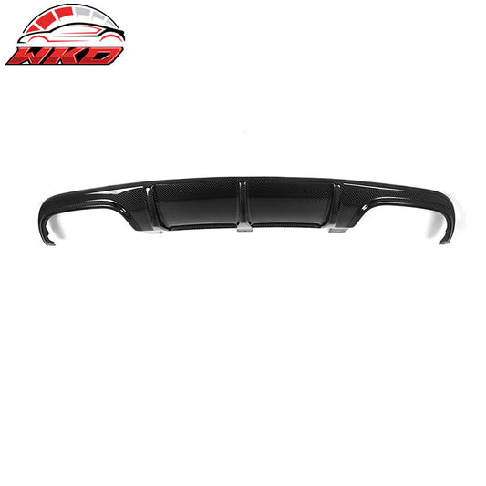 Wholesale 08-11 Benz C Class W204 C63 OE Style Carbon Fiber Rear Diffuser