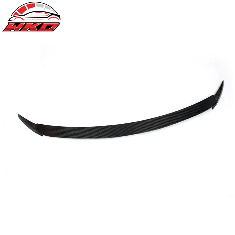 Wholesale 09-12 Benz CL Class W216 Coupe B Style 3PCS Trunk Spoiler Carbon Fiber CF