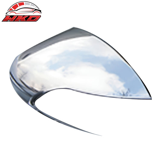 Wholesale 07-10 Benz CL-Class W216 Mirror Cover Overlay W/ Signal Light Cut-Out Chrome