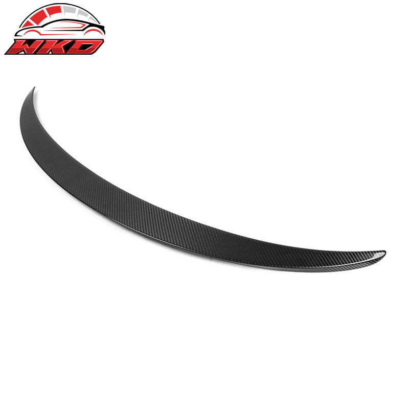 Wholesale 13-18 Benz C117 CLA Class CLA45 P Style Rear Trunk Spoiler - Carbon Fiber