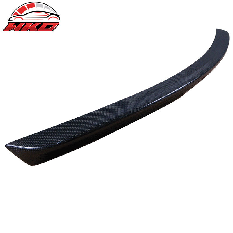 Wholesale 03-09 Benz C209 CLK-Class Coupe 2Dr AMG Style Trunk Spoiler Carbon Fiber CF