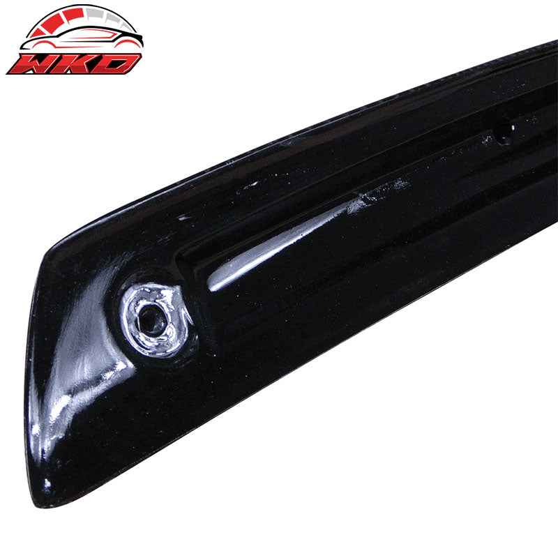 Fits 03-09 Benz C209 CLK-Class Coupe 2Dr AMG Style Trunk Spoiler Carbon Fiber CF