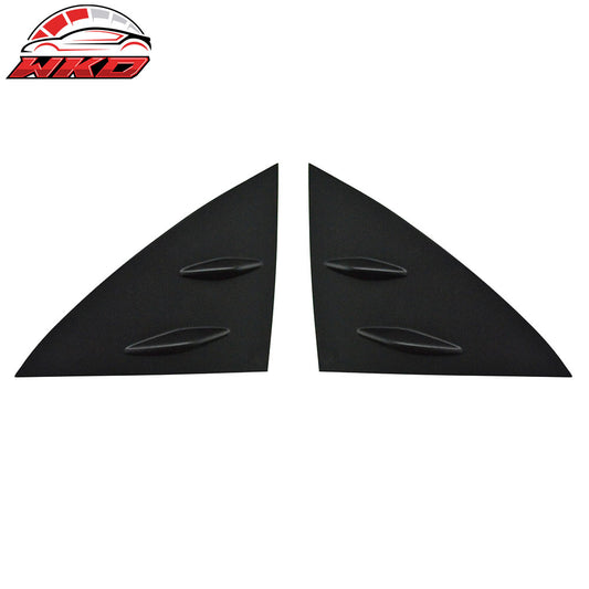 Wholesale 14-19 Benz W117 C117 CLS-Class Sedan Side Window Louvers Cover Unpainted