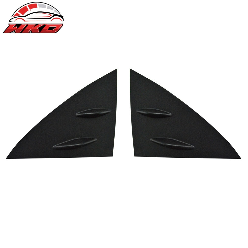 Wholesale 14-19 Benz W117 C117 CLS-Class Sedan Side Window Louvers Cover Unpainted