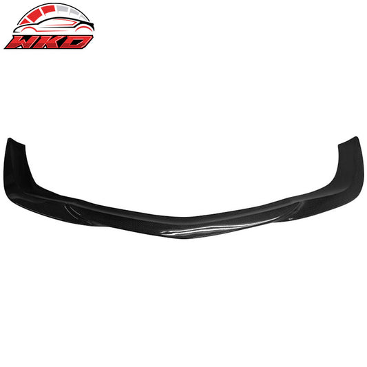 Wholesale 06-10 Benz W219 CLS55 AMG Only GH Style Front Bumper Lip Carbon Fiber CF