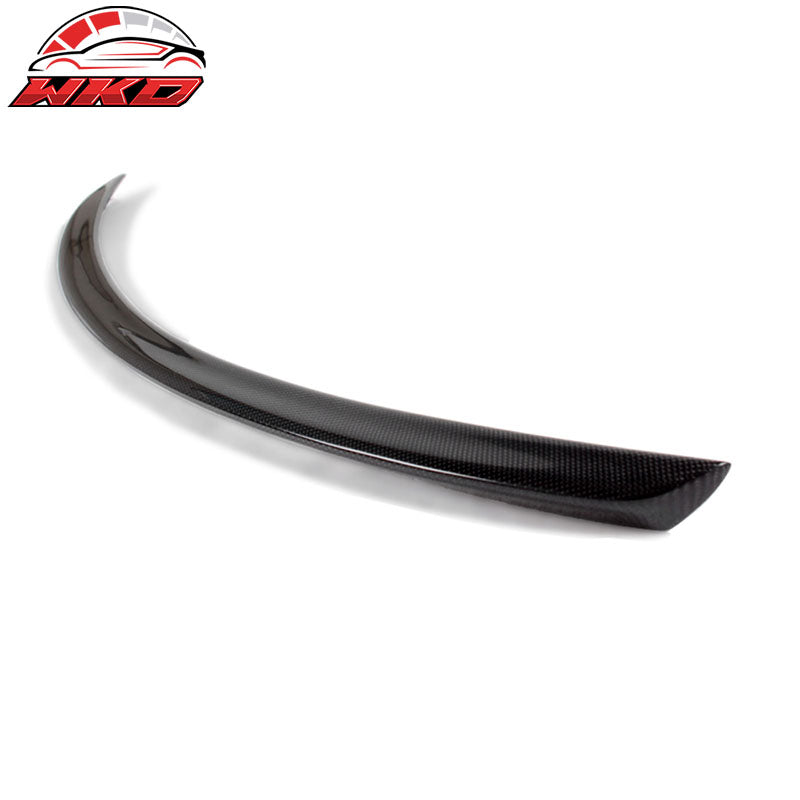 Fits 05-10 Benz W219 CLS300 CLS63 AMG Carbon Fiber Trunk Spoiler
