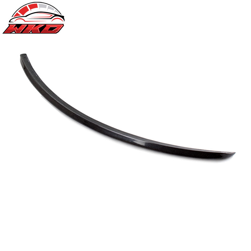 Fits 05-10 Benz W219 CLS300 CLS63 AMG Carbon Fiber Trunk Spoiler