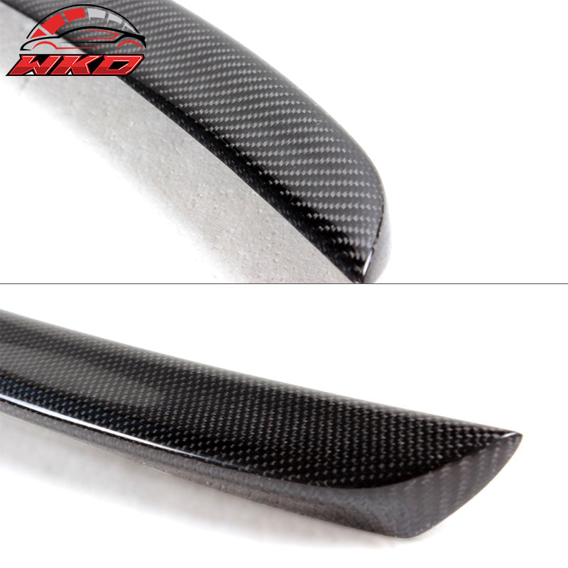 Fits 05-10 Benz W219 CLS300 CLS63 AMG Carbon Fiber Trunk Spoiler