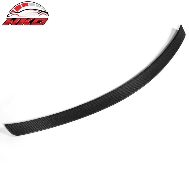 Wholesale 11-18 Mercedes-Benz CLS-Class W218 Trunk Spoiler Wing - Matte Carbon Fiber