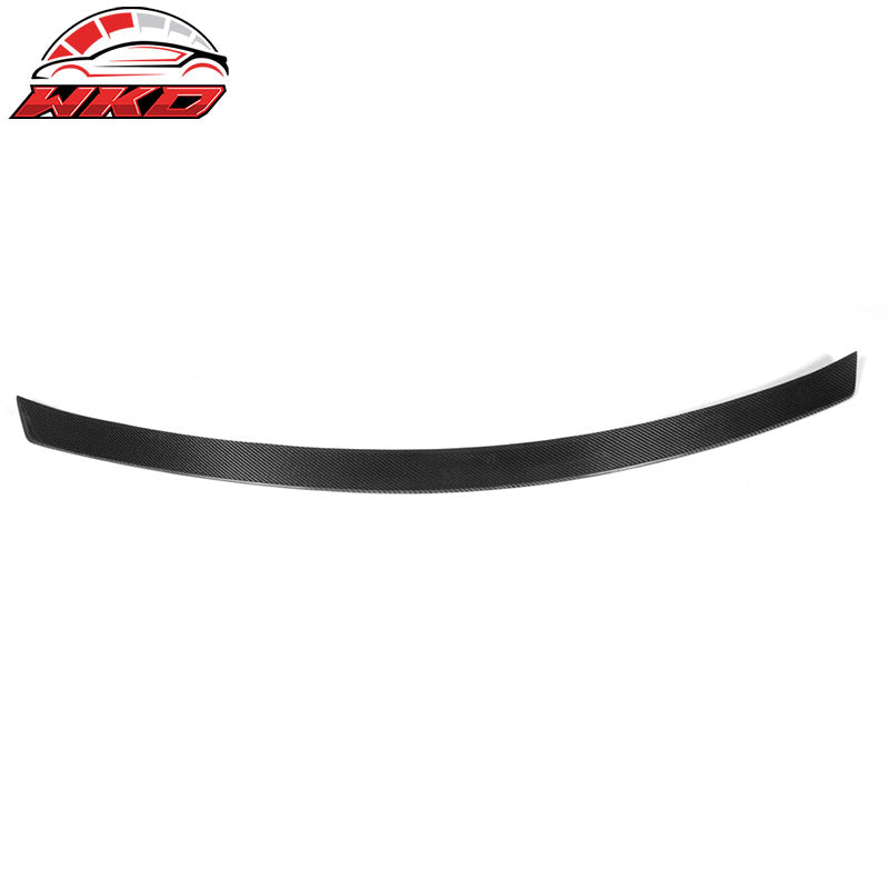 Fits 11-18 Benz CLS-Class W218 Sedan 4Dr JC Style Trunk Spoiler Carbon Fiber CF