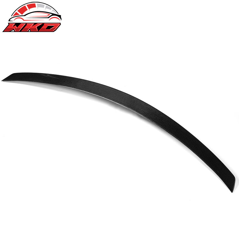Fits 11-18 Benz CLS-Class W218 Sedan 4Dr JC Style Trunk Spoiler Carbon Fiber CF