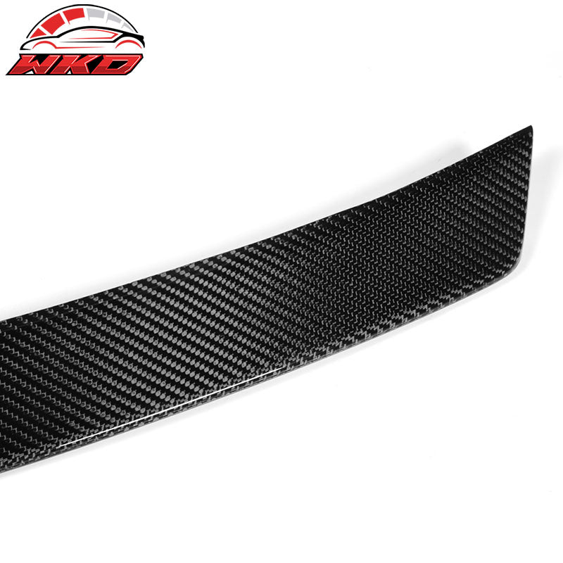 Fits 11-18 Benz CLS-Class W218 Sedan 4Dr JC Style Trunk Spoiler Carbon Fiber CF