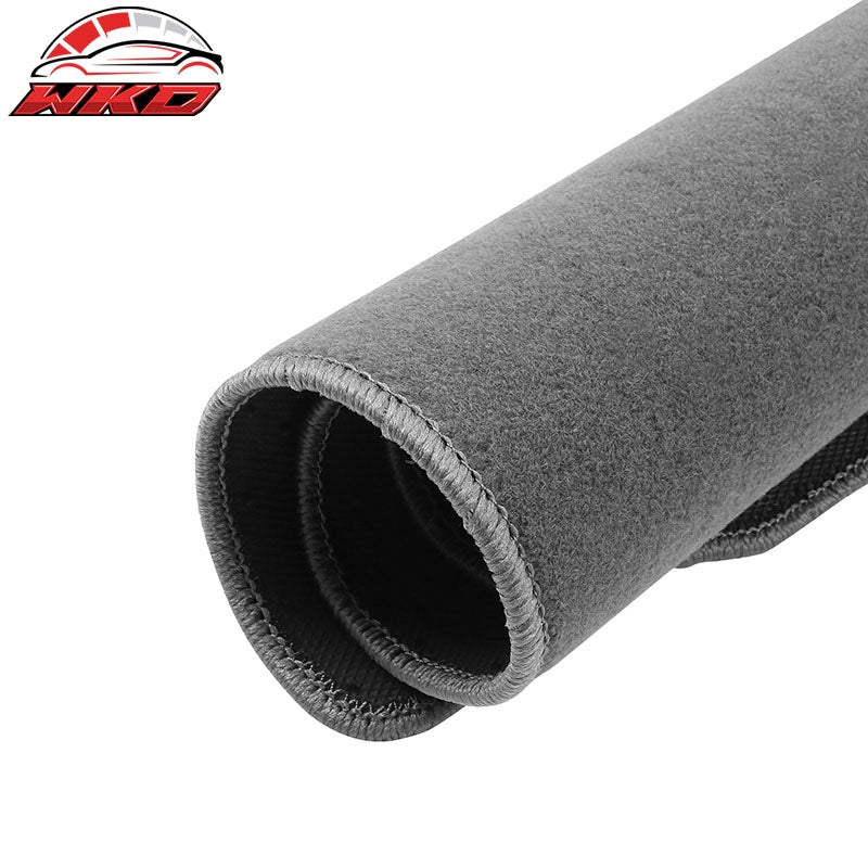 Fits 18-23 Benz W238 E-Class 2Dr Front Rear Floor Mats Carpets Liner Nylon Gray