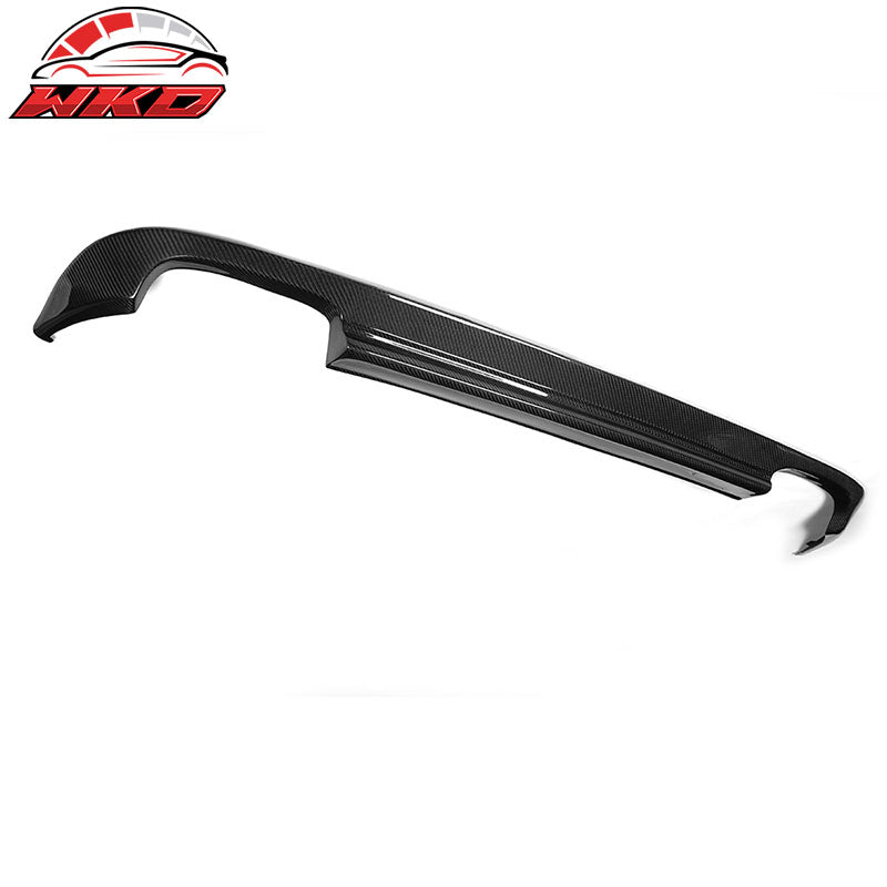 Wholesale 10-13 Benz E-Class W212 Standard OE?Style Rear Bumper Diffuser Carbon Fiber