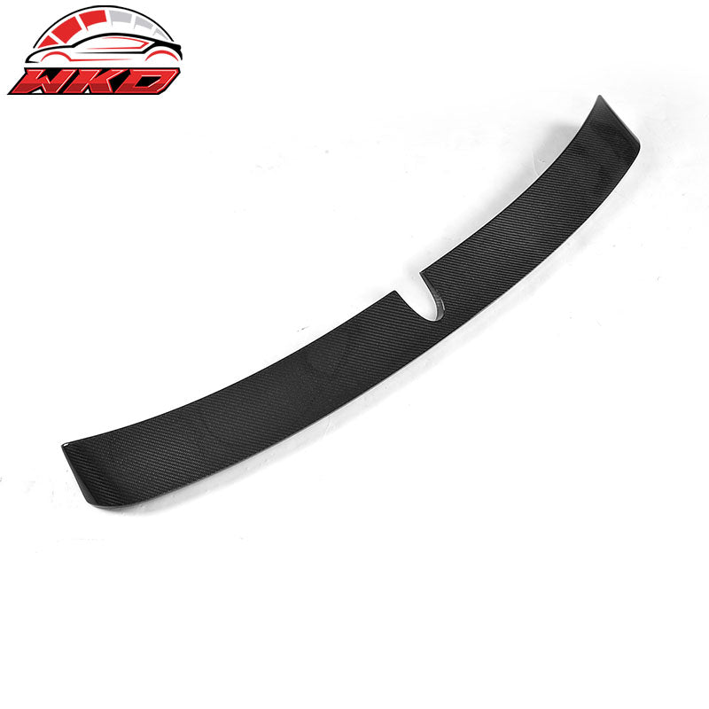 Wholesale 03-05 Benz E-Class W211 L Style Rear Roof Window Spoiler Carbon Fiber CF
