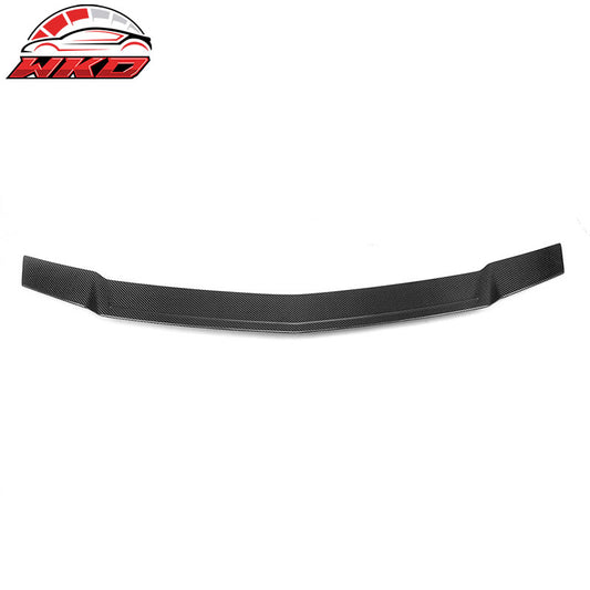 Wholesale 10-16 Benz E-Class W212 Sedan RT Style Rear Trunk Spoiler Carbon Fiber CF
