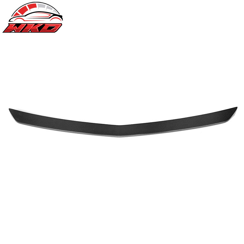 Wholesale 10-16 Mercedes E-Class W212 Sedan V Style Trunk Spoiler Wing - Carbon Fiber
