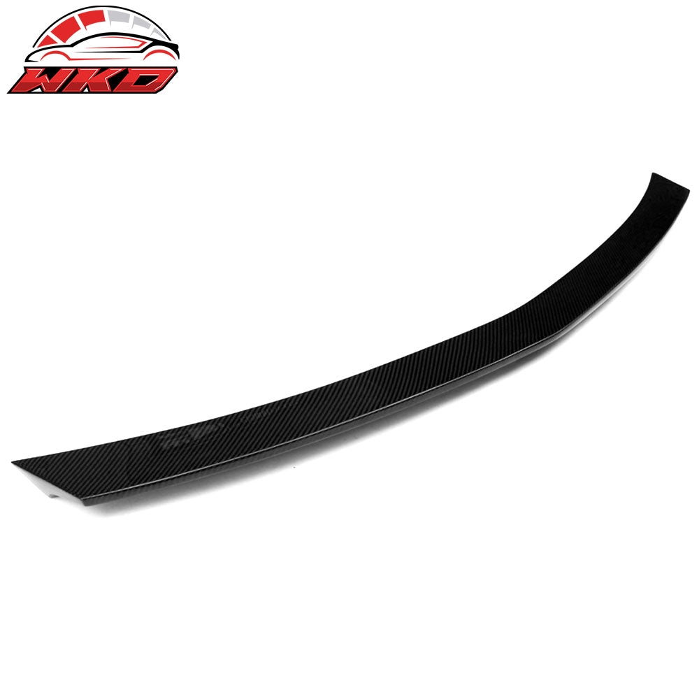 Wholesale 17-23 Benz E-Class W213 E43 Veath Style Rear Trunk Spoiler Carbon Fiber CF