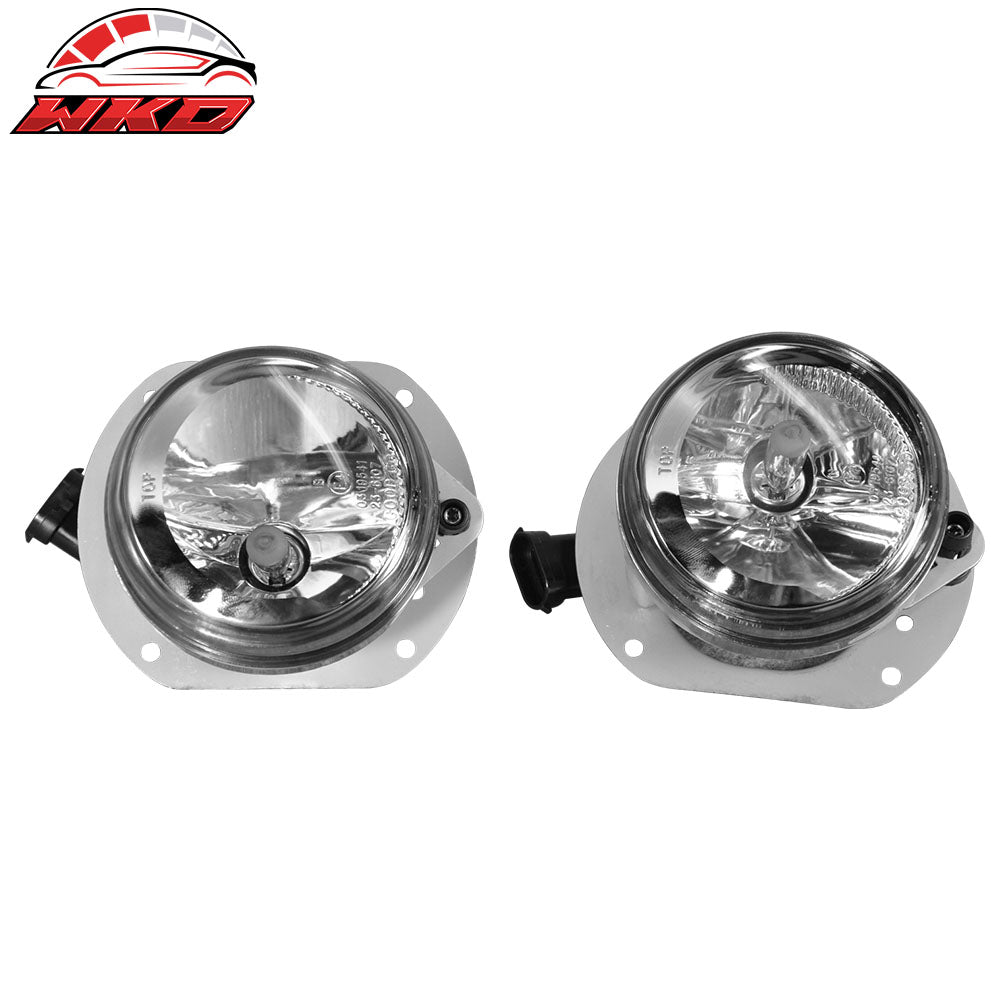 Wholesale 2007-2009 W211 E Class 4DR Sedan Fog Light Lamp Replacement Pair