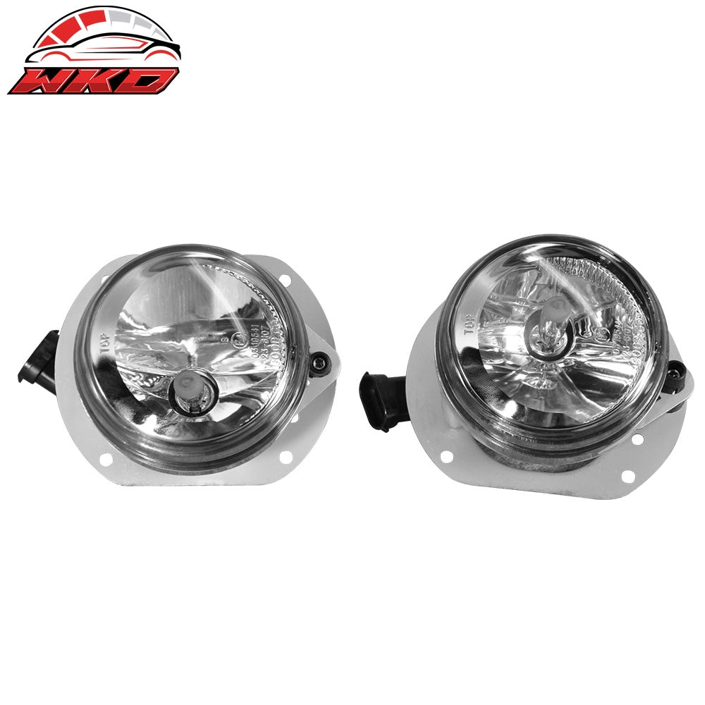 Wholesale 2007-2009 W211 E Class 4DR Sedan Fog Light Lamp Replacement Pair