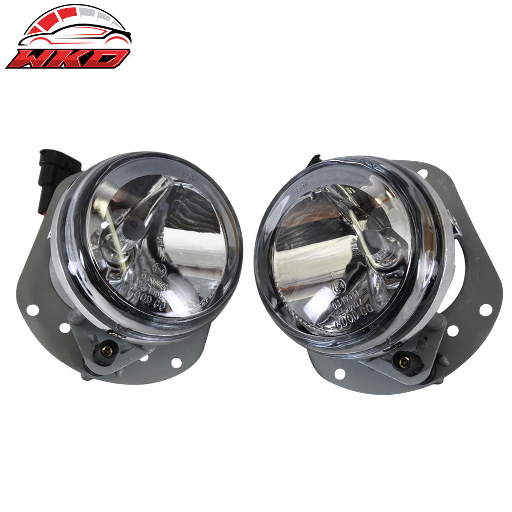 2007-2009 W211 E Class 4DR Sedan Fog Light Lamp Replacement Pair