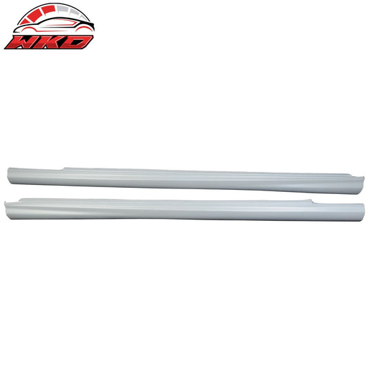 Wholesale 2003-2008 Mercedes Benz W211 E320 E350 E550 Side Skirts Spoiler E63 Style