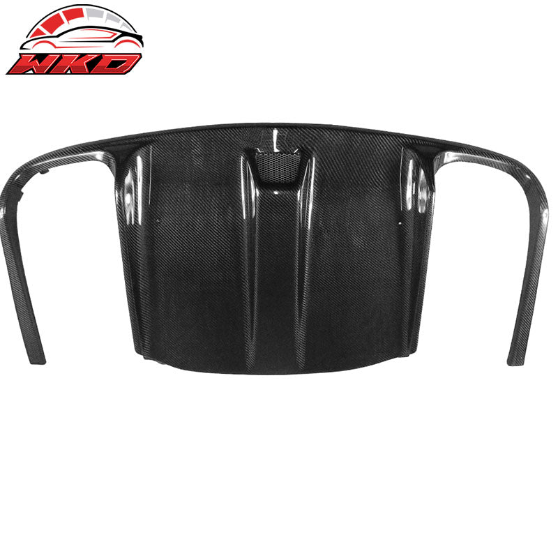 Wholesale 10-13 Benz E-Class W207 Coupe AMG JC Rear Bumper Lip Diffuser Carbon Fiber